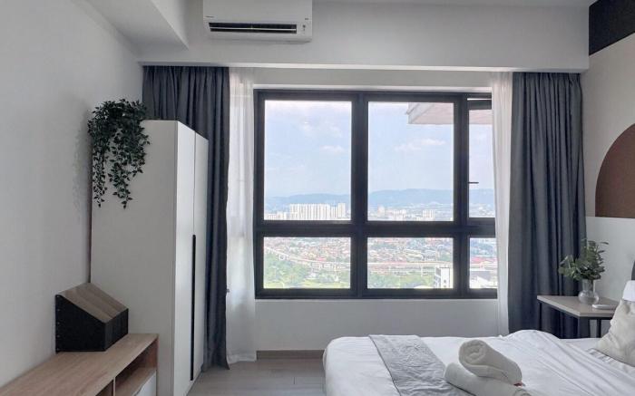 TRX / Bukit Bintang / KLCC 雅居乐 Studio / 2 Pax