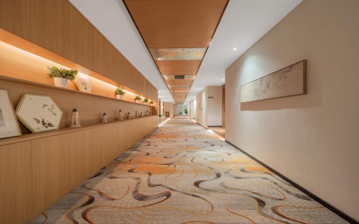 Heyo Hengyue Huasong Hot Spring Resort Hotel  -Jiefangbei Hongyadong Branch