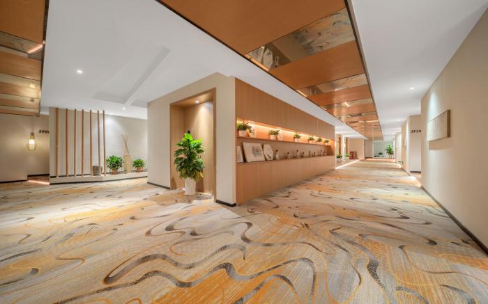 Heyo Hengyue Huasong Hot Spring Resort Hotel  -Jiefangbei Hongyadong Branch