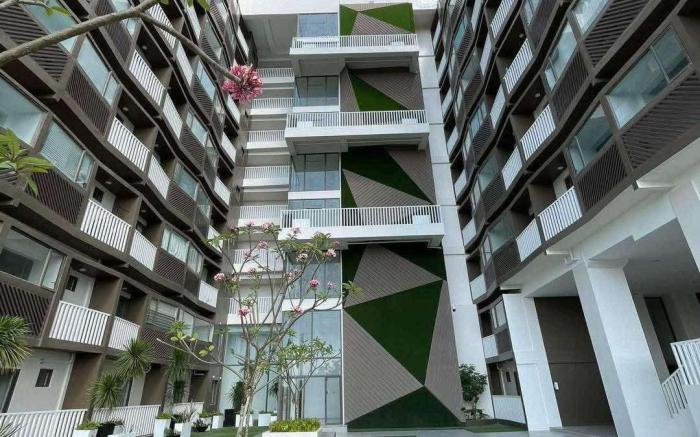 WV Tower 2 Sage Condo