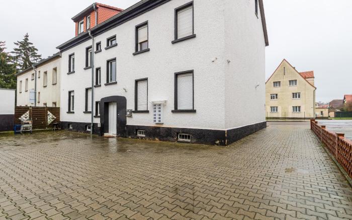 Pension fur Monteure in Leipzig