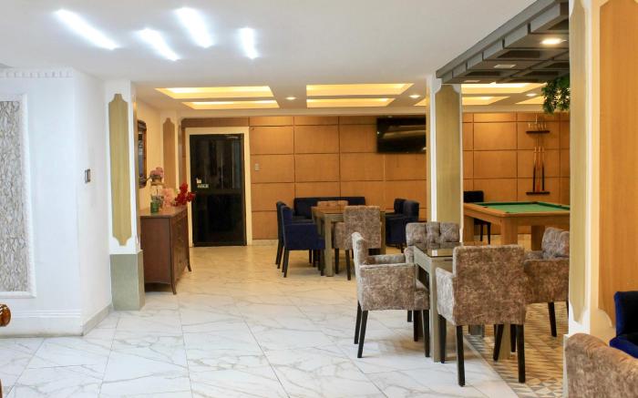 Hotel Presidente Internacional