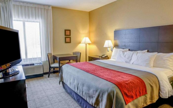 Quality Inn & Suites Lenexa Kansas City
