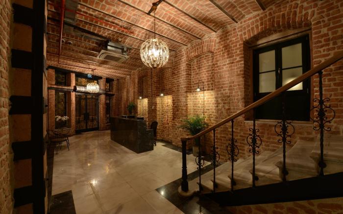 Regie Ottoman Istanbul Hotel