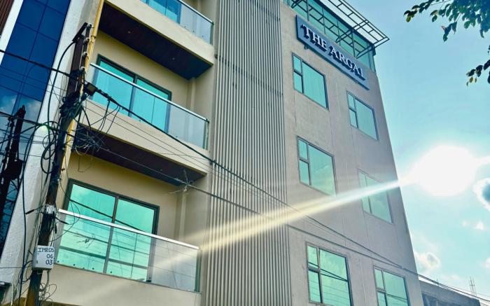 Hotel The Argal By Basotel, Indore