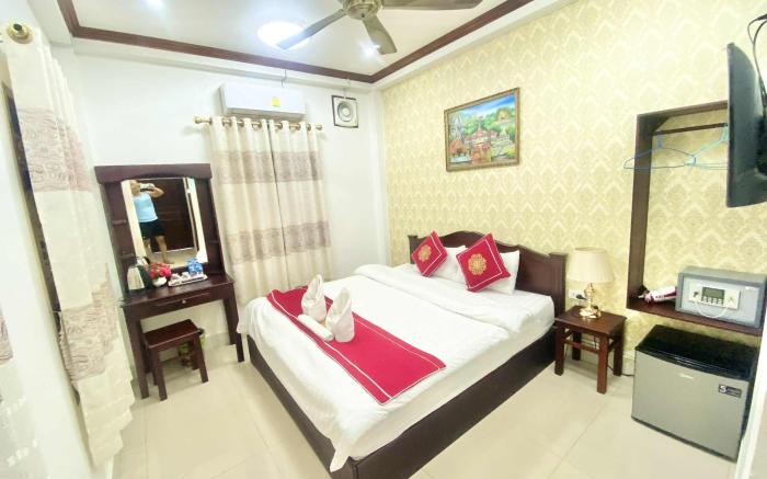 Luangprabang Suankeo boutique Villa