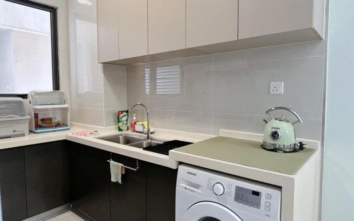 DangaBay @ 2BR/6pax-Cozyliving