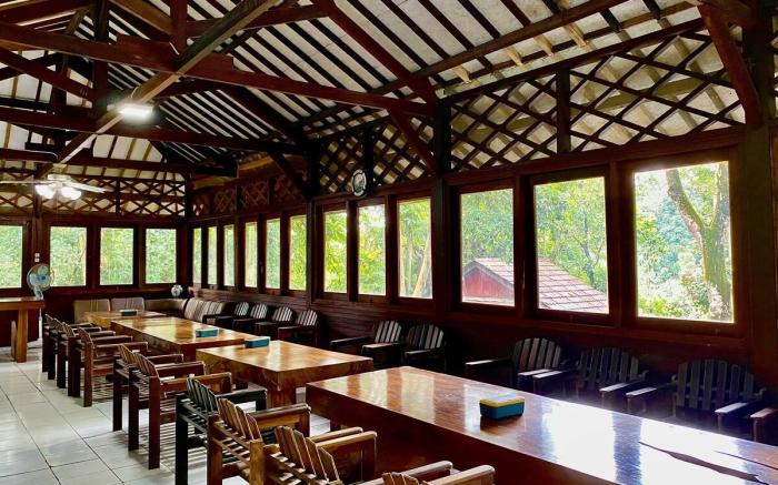 Pondok Virosa 3 Forest & Farm Manage byDamaresa