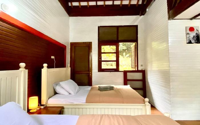 Pondok Virosa 2 Mezzanine Forest & Farm byDamaresa