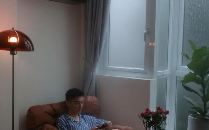 It’s 12 studio - homestay