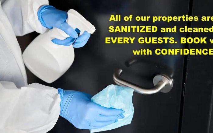 Nice Infinity Pool@ City Center D10 NO WIFI