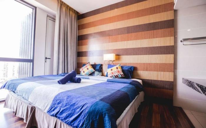 Nice Infinity Pool@ City Center D10 NO WIFI