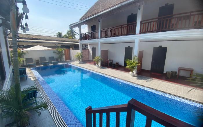 Luangprabang Town Pavilion Hotel