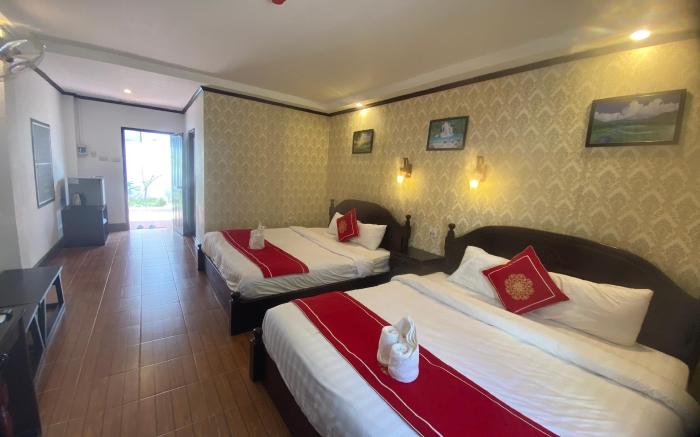 Luangprabang Town Pavilion Hotel