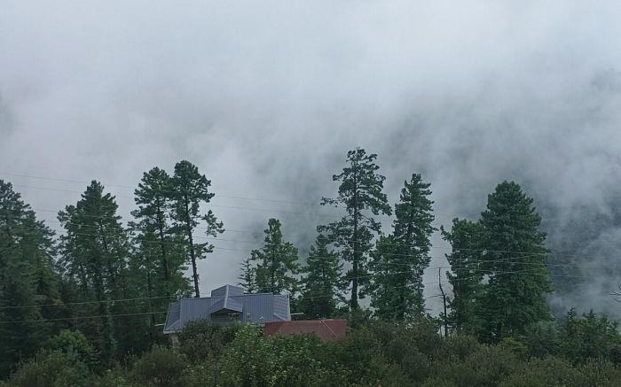 The Mud & Deodar Retreat