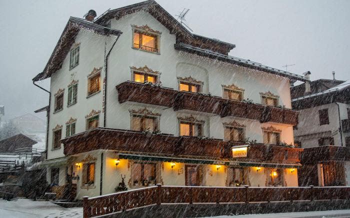 Hotel Serena - Tre Cime Views