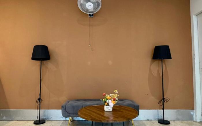 Swing & Pillows @ Chow Kit Road, Kuala Lumpur