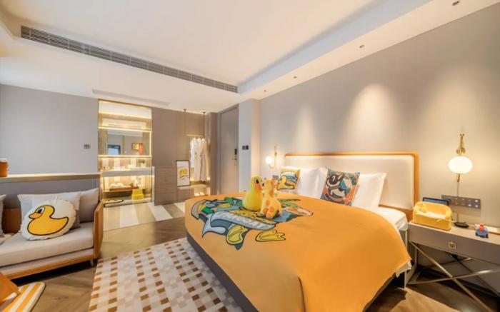 Howard Johnson By Wyndham Life Jiefangbei Chongqing