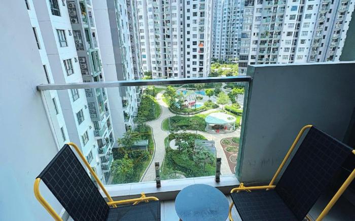 Home Me 2pn 2wc Emerald celadon Tân Phú 