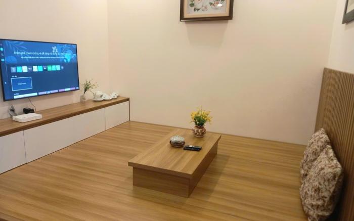 Căn 1 phòng ngủ S2.17, Sky Oasis, Ecopark