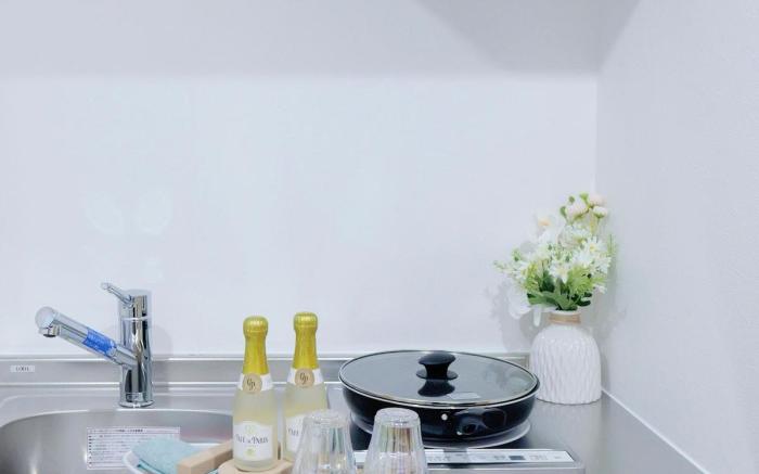 70-33 駒込駅3分 2-4人丨3min from Komagome Sta. 2-4people