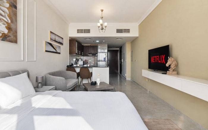 Designer Studio in Prime Silicon Oasis Spot
