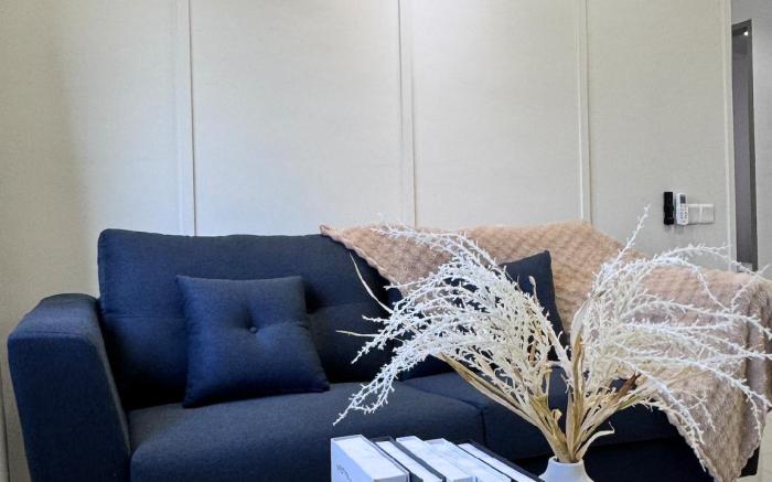 D’Vervain Homestay 2BR 1Carpark