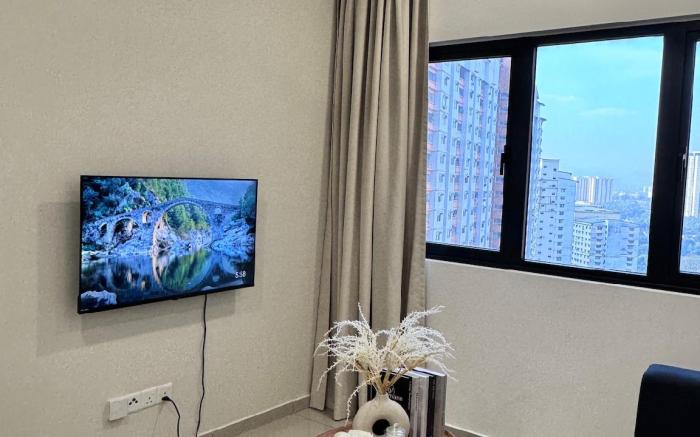 D’Vervain Homestay 2BR 1Carpark