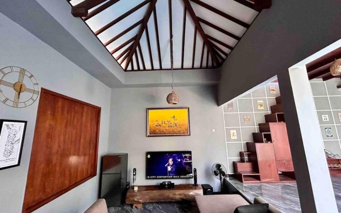 Villa Barongan