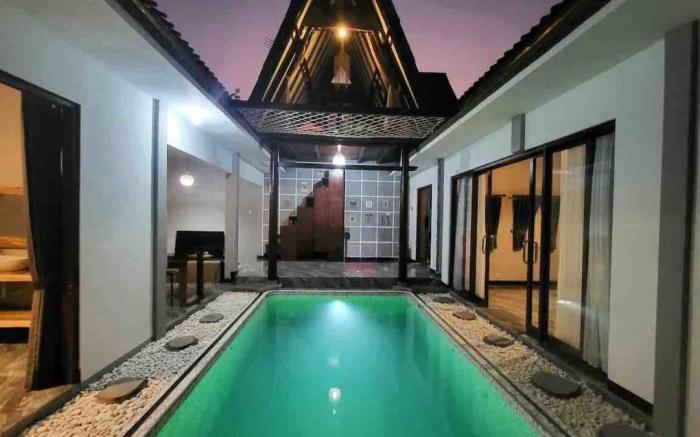 Villa Barongan