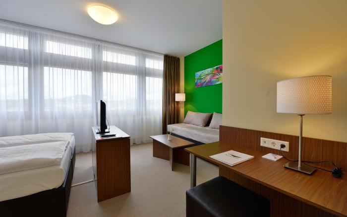 INVITE Hotel Fulda City Hauptbahnhof