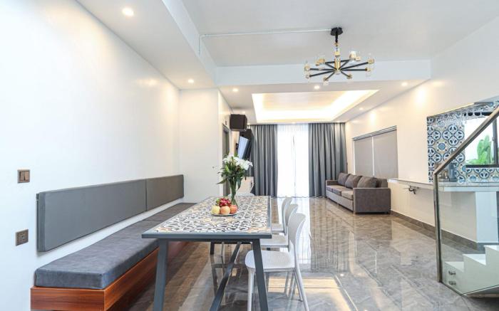 Ousa Villa by La San