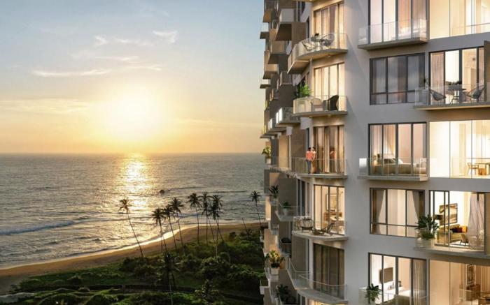 Hasara Oceanfront Apartments