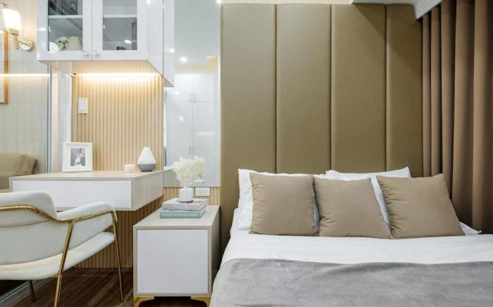 Stylish 1BR @ Air Res Makati