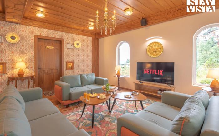 StayVista at Ved Vilas