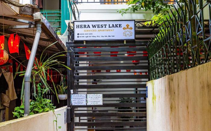 Hera West Lake Apartment