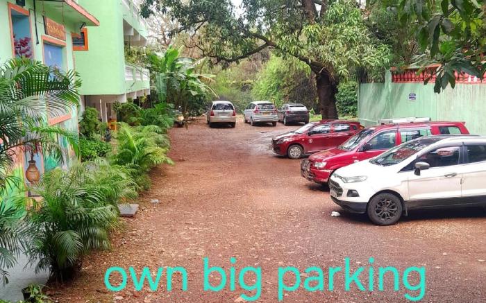 Krish Hotel Baga