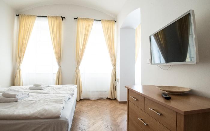 White Swan Boutique Apartments