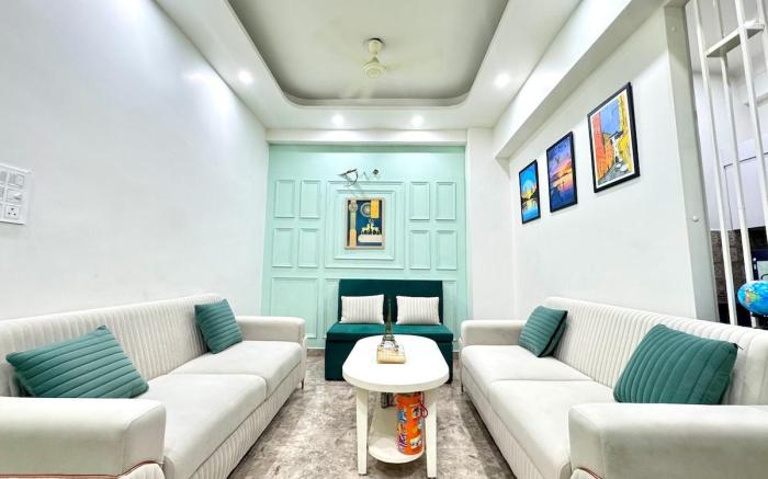 Rishikesh Comfort | The Olivia | Luxury Apartments