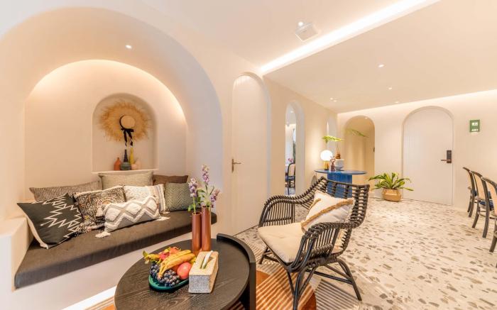 Miyue, Shenzhen Santorini Seaview Resort