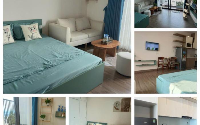 Căn hộ Studio SP.31, Sky Oasis, Ecopark 