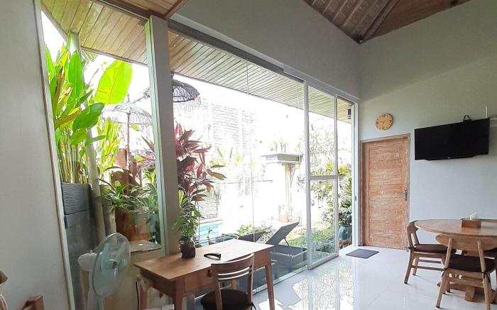 Villa MB Ubud.  2 bedrooms private pool