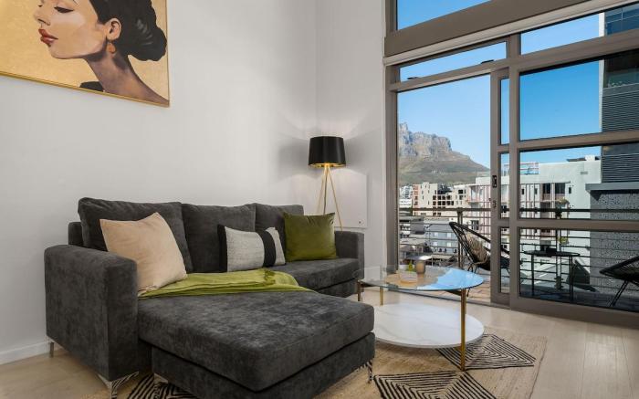Trendy loft in De Waterkant!