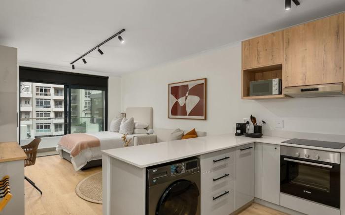 Modern Sea Point Apartment