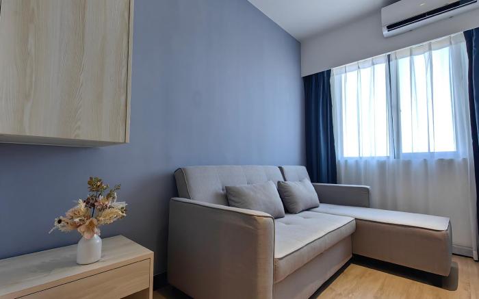 JUNE Homestay @ Vetro11 1BR 2-4Pax Sunset View