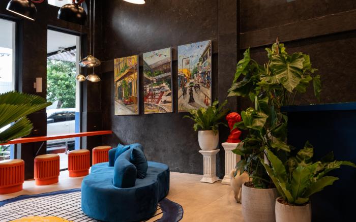 5loft Anti-Hotel Silom Bangkok