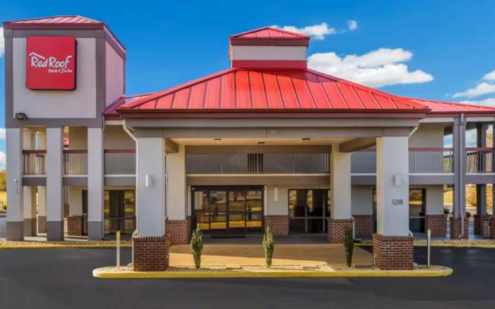 Red Roof Inn & Suites Athens, AL