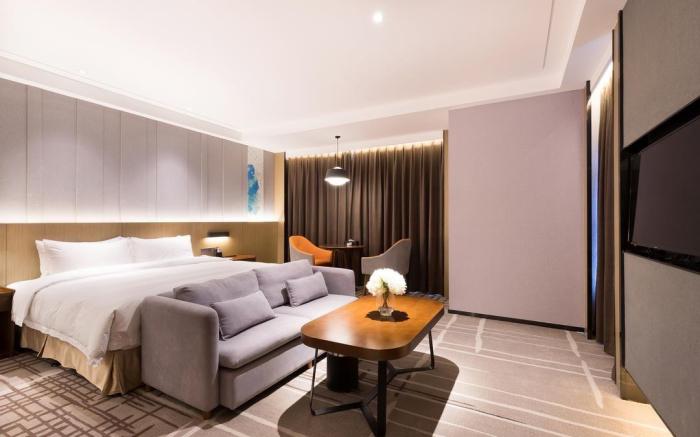 Guohui Hotel (Minhou Ganzhe)