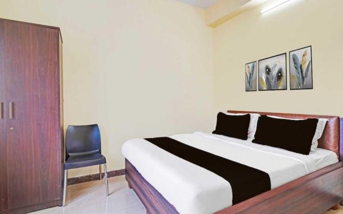 Collection O Sector 14 Udaipur Formerly Hotel Jk Inn