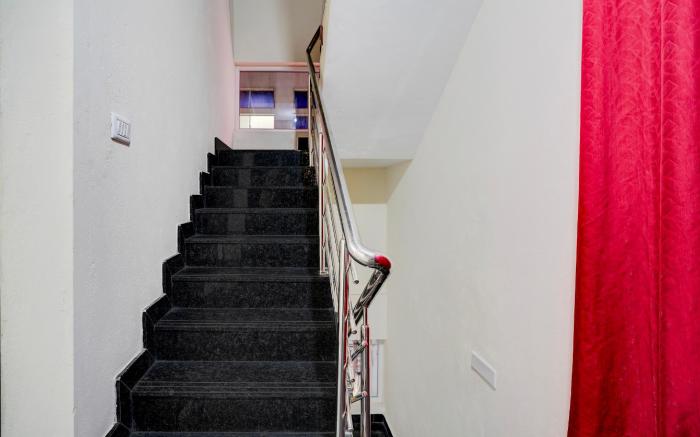 Hotel O Rk Residencey